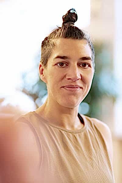 YFD Lehrerin Janine Graf YFD Lehrerin Janine Graf